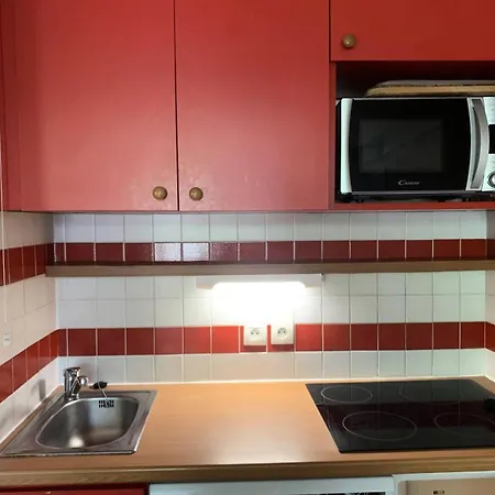 Lejlighed Eperviere - Eperviere N°640 Plagne 1800 Mae-5563 La Plagne