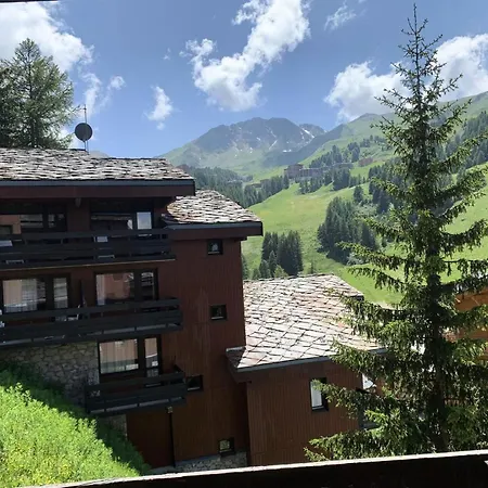 Eperviere - Eperviere N°640 Plagne 1800 Mae-5563 Lejlighed La Plagne