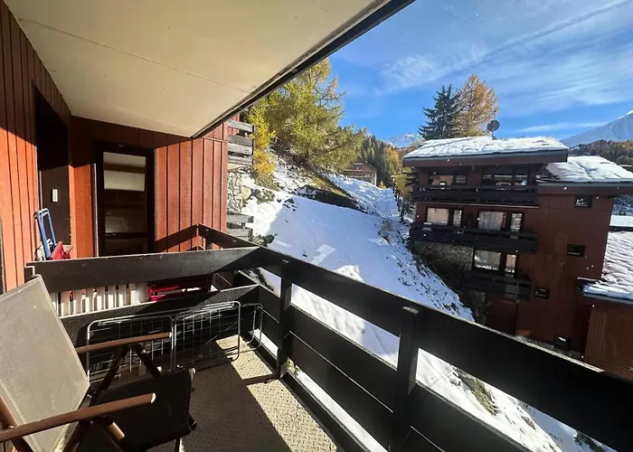Eperviere - Eperviere N°640 Plagne 1800 Mae-5563 Apartment *