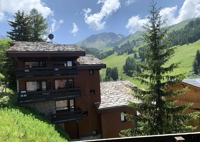 Apartment Eperviere - Eperviere N°640 Plagne 1800 Mae-5563 La Plagne-Tarentaise