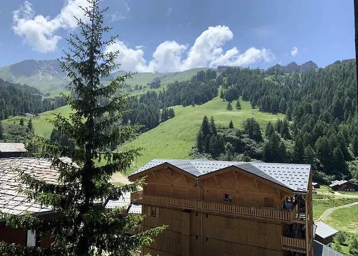 Apartment Eperviere - Eperviere N°640 Plagne 1800 Mae-5563 La Plagne-Tarentaise