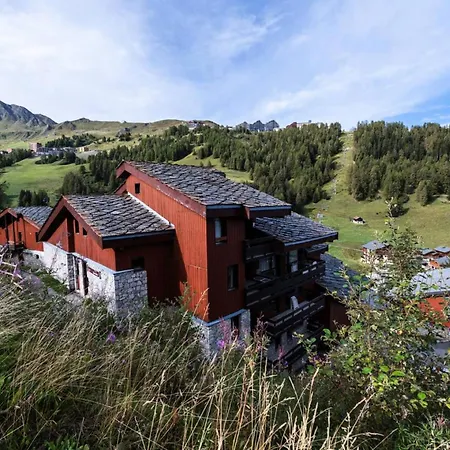 Eperviere - Eperviere N°640 Plagne 1800 Mae-5563 Apartment La Plagne-Tarentaise