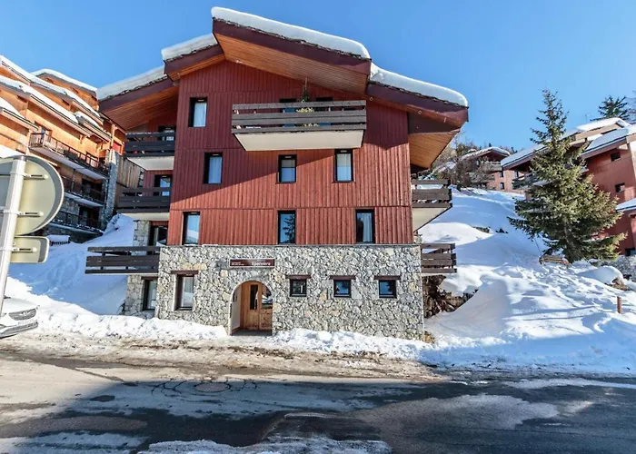 Eperviere - Eperviere N°640 Plagne 1800 Mae-5563 *