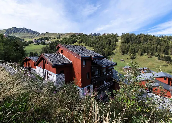 Eperviere - Eperviere N°640 Plagne 1800 Mae-5563 Apartment La Plagne-Tarentaise